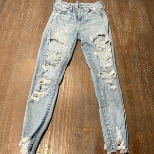 American Eagle Stretchy Jeans